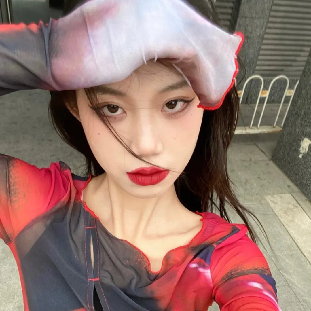 封面女郎